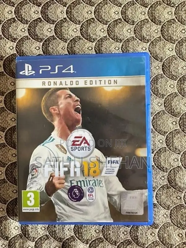 PS4 Games