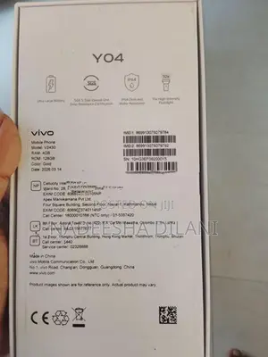 Vivo Y04 (Used)