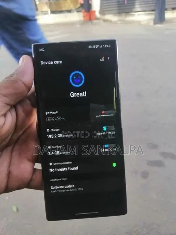 Samsung Galaxy Note 10 Plus (Used)