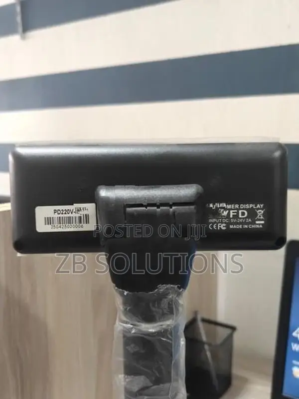 Customer Display