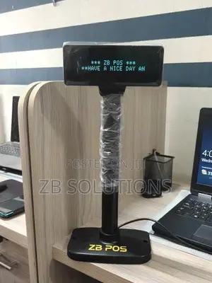Customer Display