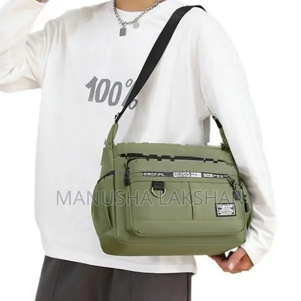 Canvas Men's Bag