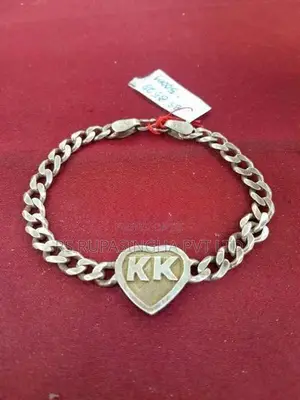 Silver Bracelet