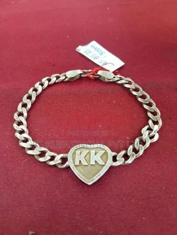 Silver Bracelet