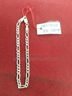 Silver Bracelet