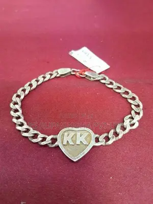 Silver Bracelet
