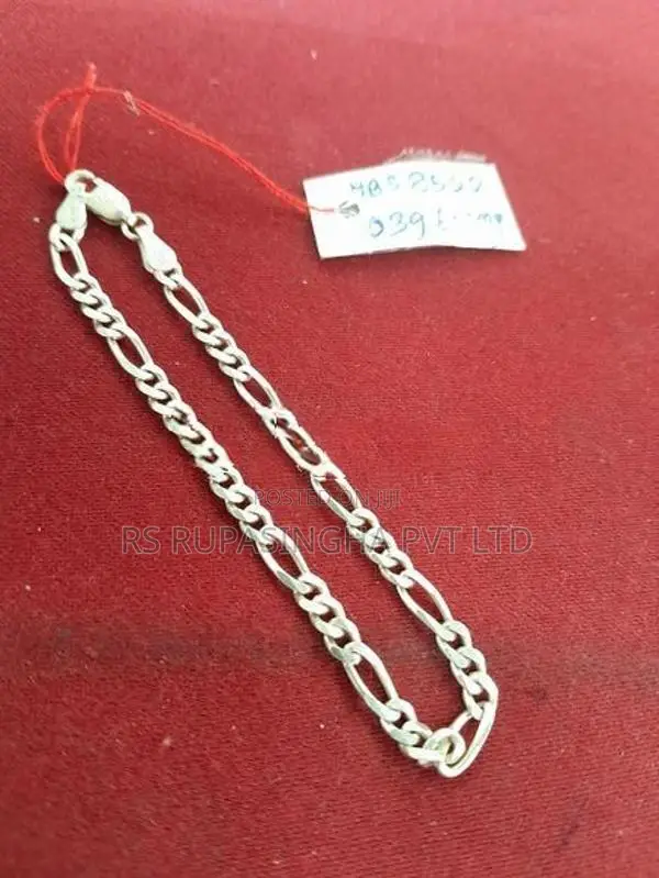 Silver Bracelet