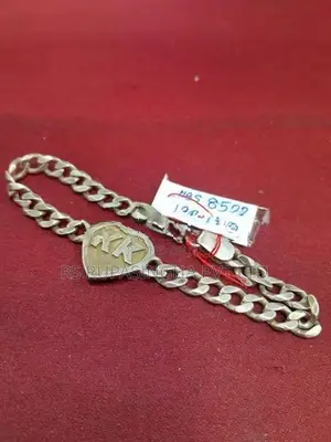 Silver Bracelet