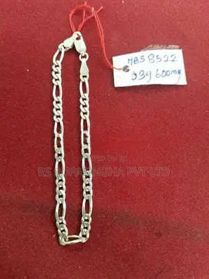 Silver Bracelet