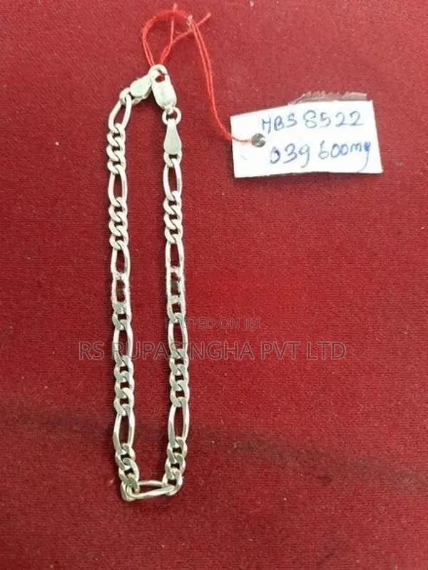 Silver Bracelet