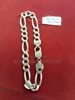 Silver Bracelet