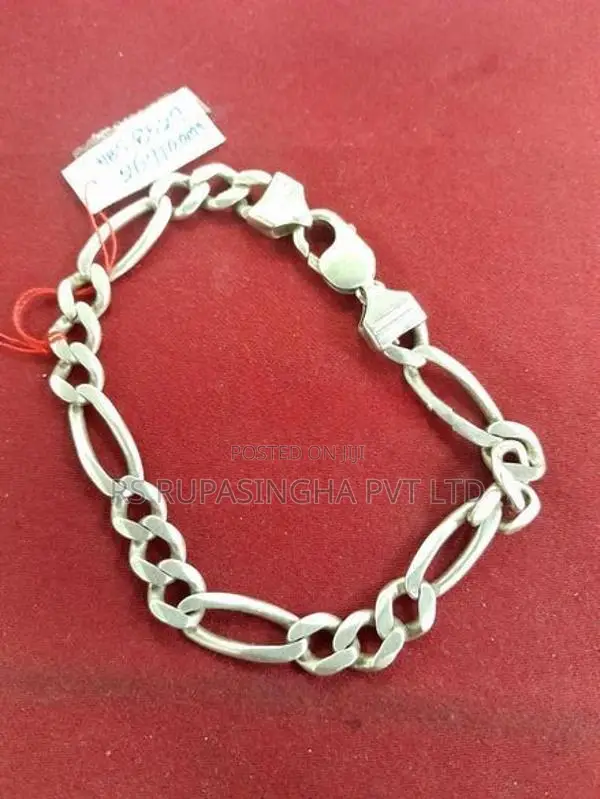 Silver Bracelet
