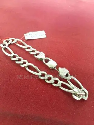 Silver Bracelet