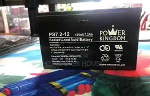 Power Kingdom Ups Battery 12 v 7.2 A