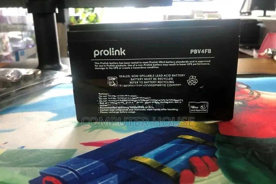 Prolink Ups Battery 12V 8.2A