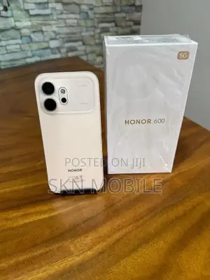Honor 600 8GB 256GB 5G (Used)