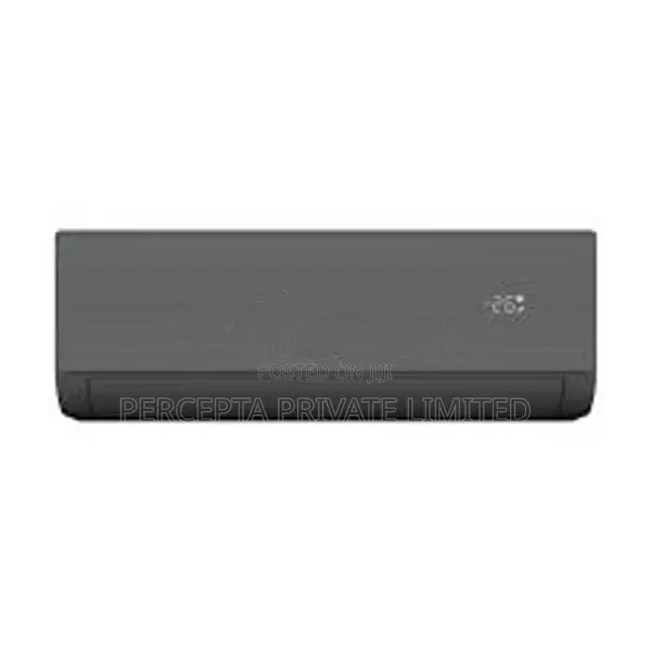 TCL Save in Series 18000BTU Inverter Black Panel Air Conditioner