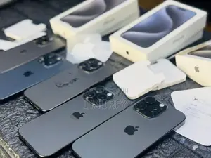Apple iPhone 15 Pro 256GB (Used)
