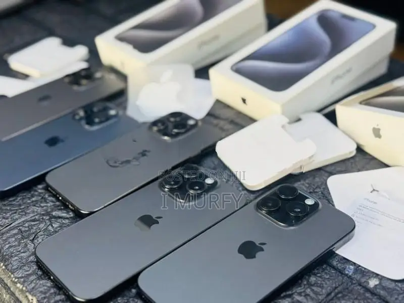 Apple iPhone 15 Pro 256GB (Used)