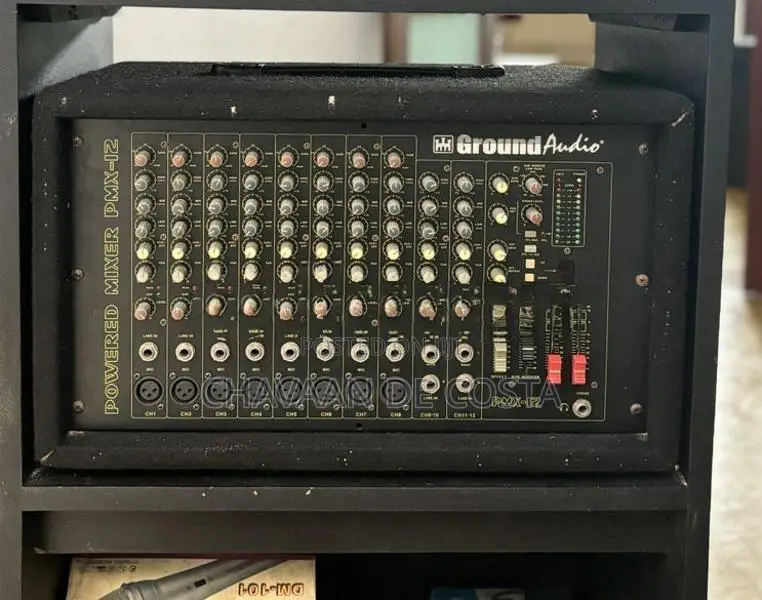 Complete Professional Sound System