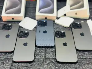 Apple iPhone 15 Pro 256GB (Used)