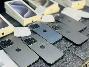 Apple iPhone 15 Pro 256GB (Used)