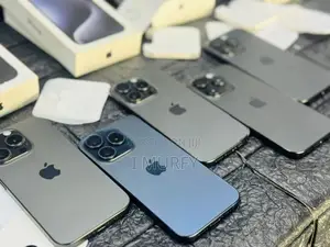 Apple iPhone 15 Pro 256GB (Used)