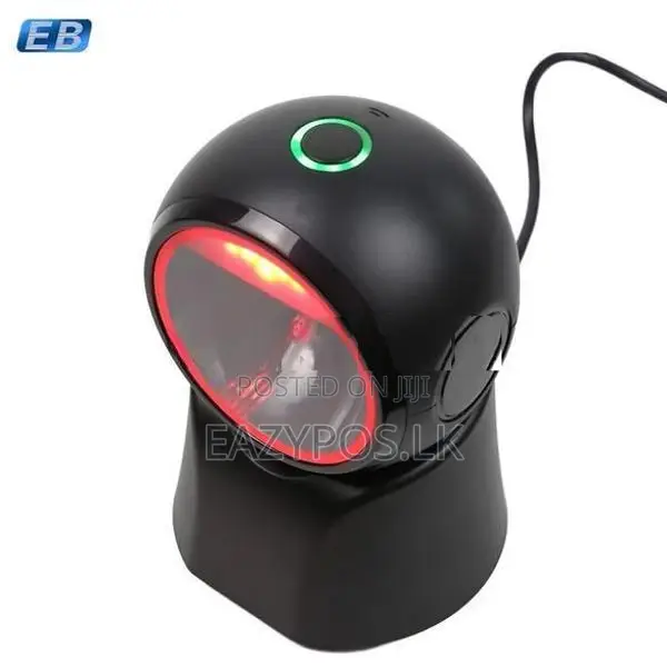 POS Desktop 2D Barcode Scanner QR Reader