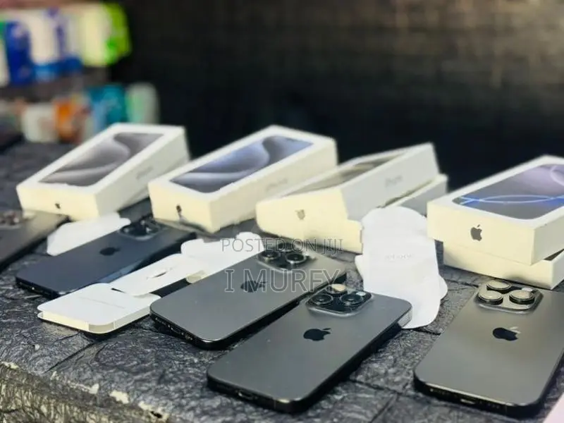 Apple iPhone 16 Pro 256GB (Used)