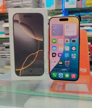 Apple iPhone 16 Pro 128GB (Used)