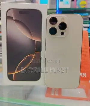 Apple iPhone 16 Pro Max (Used)