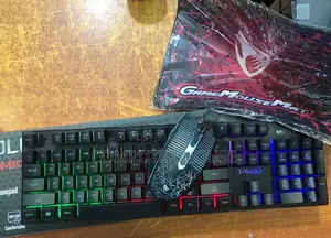 Twolf Tf-31 Gaming Keyboard Combo Kit
