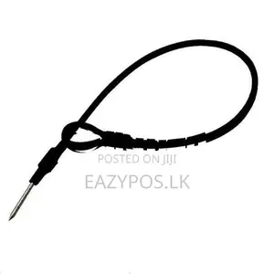 RF/AM Security Lanyard Cable