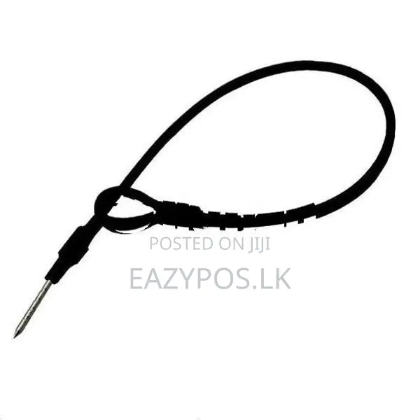 RF/AM Security Lanyard Cable