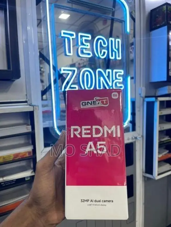 Xiaomi Redmi A5 3/64GB (Brand New)