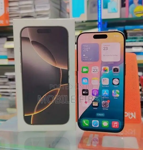 Apple iPhone 16 Pro Max (Used)