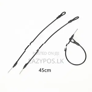 RF/AM Security Lanyard Cable