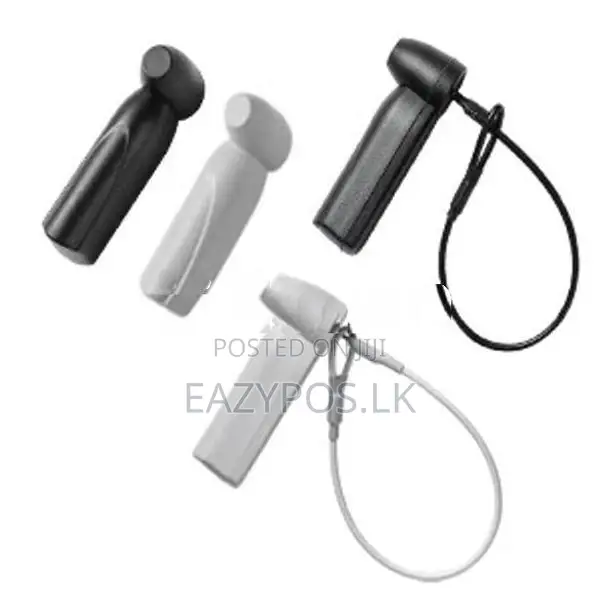 RF/AM Security Lanyard Cable