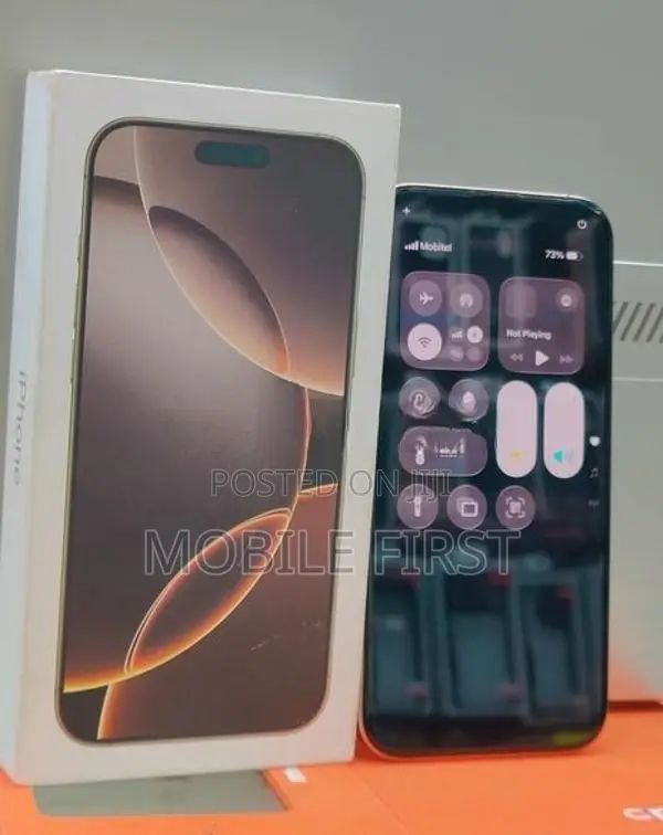 Apple iPhone 16 Pro 128GB (Used)
