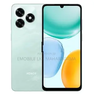 Honor X5cPlus 4GB|128GB (Brand New)