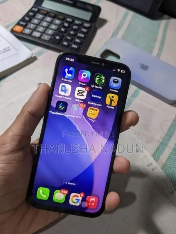 Apple iPhone 12 Pro 128GB (Used)