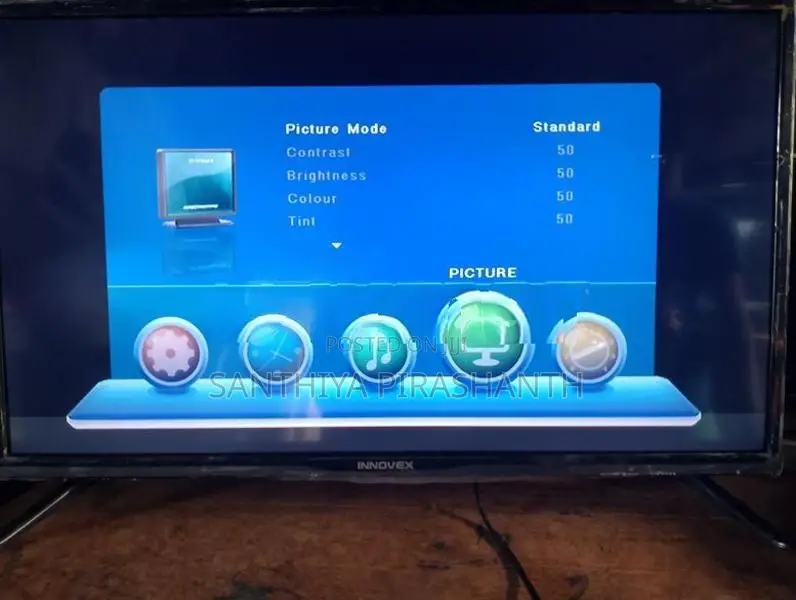 Innovex LED 32 Inch TV