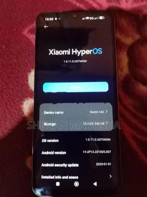 Xiaomi Redmi 14C 5G (Used)