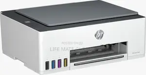 New HP Smart Tank 520 AiO Printer (COL)- MFP