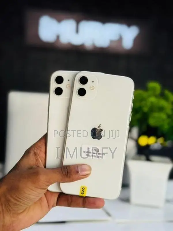 Apple iPhone 11 128GB (Used)
