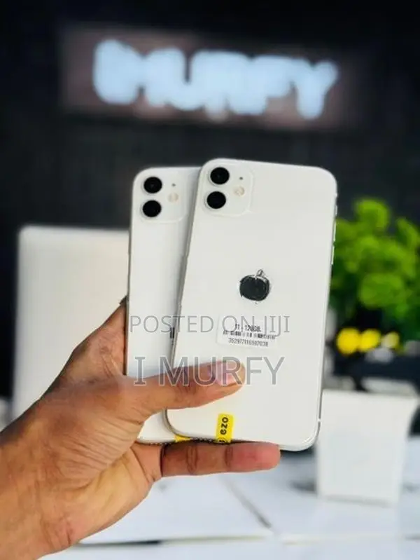 Apple iPhone 11 128GB (Used)