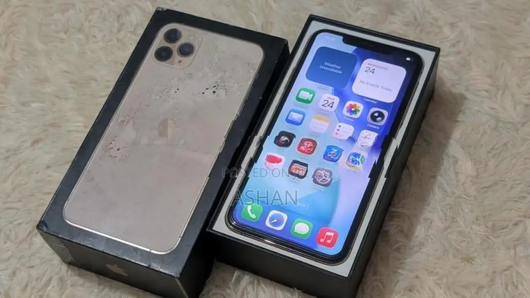 Apple iPhone 11 Pro Max 256GB (Used)