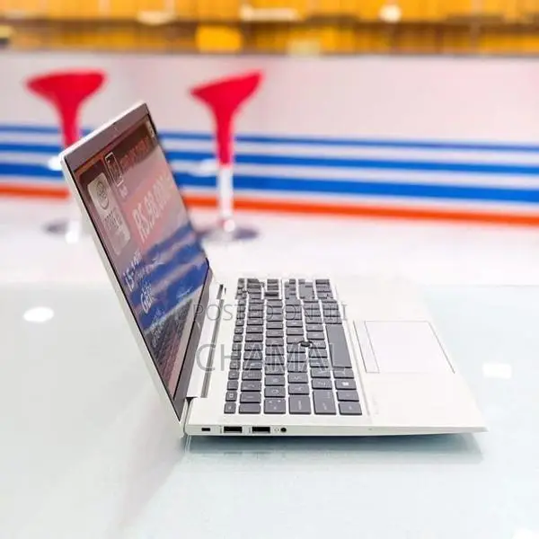 HP EliteBook 840 G8 Core i5-11th Gen 16GB RAM 256GB Nvme SSD Laptop