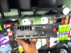 GTX 960 2GB VGA Card