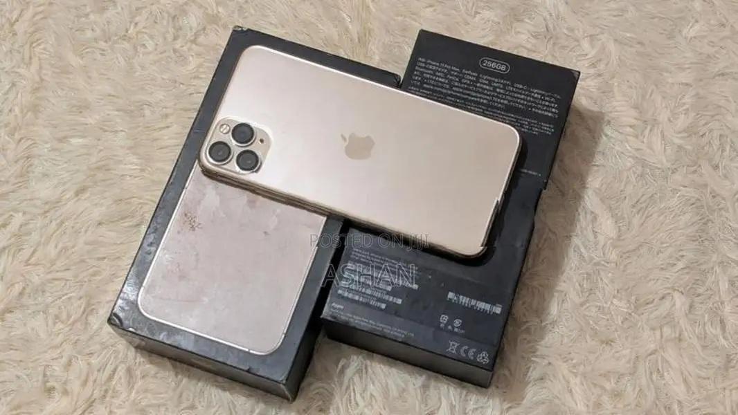 Apple iPhone 11 Pro Max 256GB (Used)